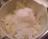 ぴら大根と豚こまで◇旨うま鍋作り方2写真
