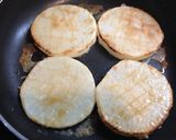 和食が洋食に変身！？ぶり大根バーガー☆作り方7写真