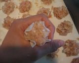 ぷりぷりエビと鶏ひき肉のシューマイ作り方5写真