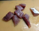 フライパン１つで☆ぶりと大根の照り焼き☆作り方3写真