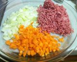 大根のキーマカレー(^O^)時短de簡単作り方1写真