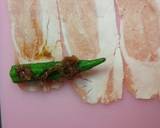 あっさり和風☆肉巻きオクラ作り方5写真