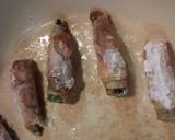 あっさり和風☆肉巻きオクラ作り方6写真