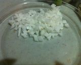 大根のキーマカレー(^O^)時短de簡単作り方2写真