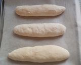 子供に人気☆柔らか小ぶりフランスパン作り方5写真