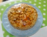 簡単☆HMとさつま芋で贅沢フルーツケーキ作り方10写真