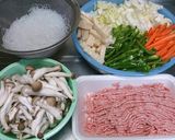 野菜いっぱい☆麻婆春雨作り方2写真