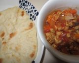 油不要。キノコ4種でヘルシーキーマカレー作り方7写真