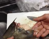 マグロ漁師さんの簡単ハゲさばき方から刺身作り方4写真