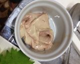 マグロ漁師さんの簡単ハゲさばき方から刺身作り方6写真