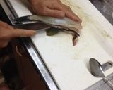 マグロ漁師さんの簡単ハゲさばき方から刺身作り方11写真