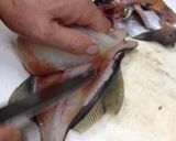 マグロ漁師さんの簡単ハゲさばき方から刺身作り方16写真