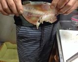 マグロ漁師さんの簡単ハゲさばき方から刺身作り方17写真