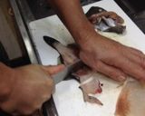 マグロ漁師さんの簡単ハゲさばき方から刺身作り方18写真