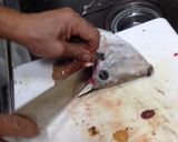 マグロ漁師さんの簡単ハゲさばき方から刺身作り方19写真