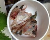 マグロ漁師さんの簡単ハゲさばき方から刺身作り方23写真