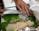 マグロ漁師さんの簡単ハゲさばき方から刺身作り方26写真