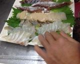 マグロ漁師さんの簡単ハゲさばき方から刺身作り方27写真