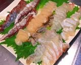 マグロ漁師さんの簡単ハゲさばき方から刺身作り方28写真