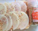 大根の和カレートースト作り方4写真