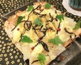 大根の和カレートースト作り方7写真