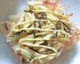 大根の和カレートースト作り方5写真