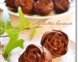 混ぜて焼くだけ☆ノンバターブラウニー作り方6写真