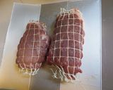 丼につまみに。鍋一つで照り照り焼き豚作り方1写真