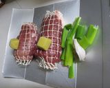 丼につまみに。鍋一つで照り照り焼き豚作り方2写真
