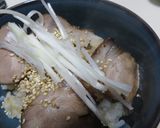 丼につまみに。鍋一つで照り照り焼き豚作り方5写真