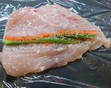 安くて・簡単★しっとり鶏ハム作り方4写真