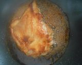 若鶏の照り焼き・レンジかぼちゃ添え作り方10写真