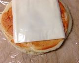 お弁当にも☆ぐるぐるホットケーキ☆作り方3写真