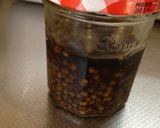 山椒の実とクリームチーズの春巻き作り方1写真