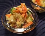 野菜たっぷりポテトサラダ作り方8写真