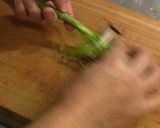 牡蠣のスパゲッティ♪作り方1写真