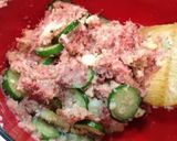 コンビーフポテサラ作り方3写真