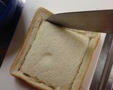 栄養満点☆食パンでキッシュ風☆作り方4写真