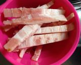 栄養満点☆食パンでキッシュ風☆作り方5写真