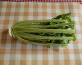 ★大根の葉っぱの甘辛煮を作りましたよ。♪作り方1写真