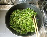 ★大根の葉っぱの甘辛煮を作りましたよ。♪作り方2写真