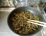 ★大根の葉っぱの甘辛煮を作りましたよ。♪作り方4写真