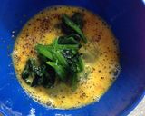 栄養満点☆食パンでキッシュ風☆作り方7写真