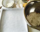 パティシェのジェノワーズ♡シフォン風作り方1写真