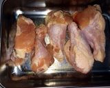 手羽元パリパリ☆グリル焼き作り方1写真