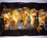 手羽元パリパリ☆グリル焼き作り方4写真