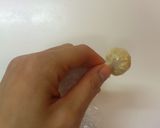 ほろり。。。 口溶けのスノーボール作り方6写真