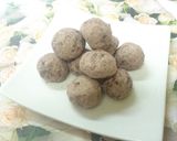 ほろり。。。 口溶けのスノーボール作り方9写真