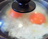 たっぷりしらすの目玉焼き☆作り方3写真