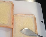 ホットサンドで簡単♡舞茸バタートースト作り方2写真